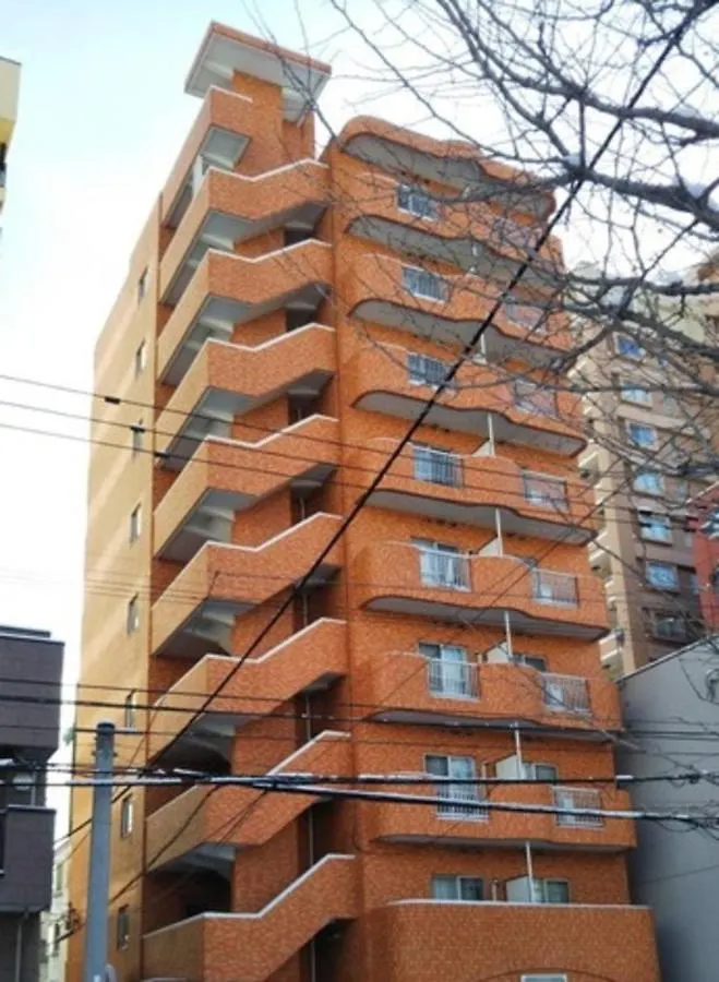 Appartamento Inove札幌中島公園 旧プレサント南8西1 Giappone