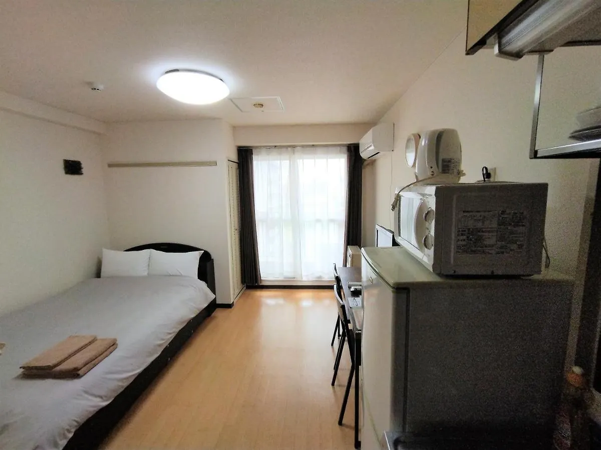 Appartamento Inove札幌中島公園 旧プレサント南8西1 Giappone